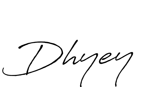 Once you've used our free online signature maker to create your best signature Antro_Vectra_Bolder style, it's time to enjoy all of the benefits that Dhyey name signing documents. Dhyey signature style 7 images and pictures png