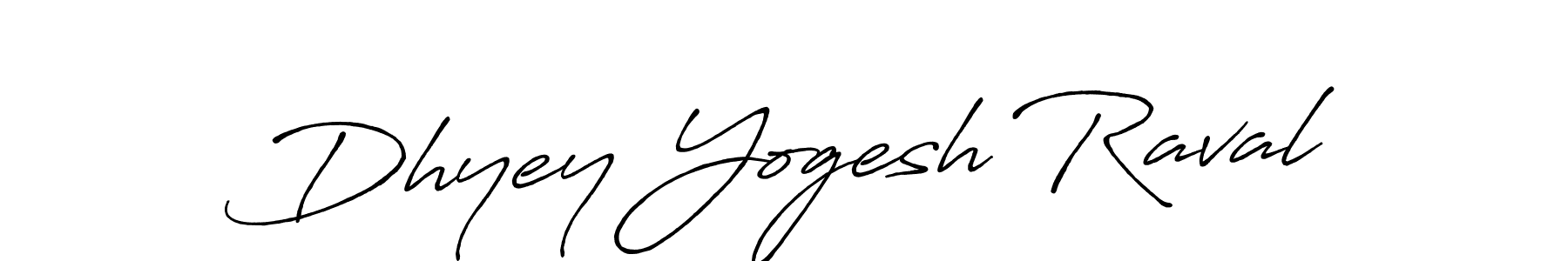 Check out images of Autograph of Dhyey Yogesh Raval name. Actor Dhyey Yogesh Raval Signature Style. Antro_Vectra_Bolder is a professional sign style online. Dhyey Yogesh Raval signature style 7 images and pictures png