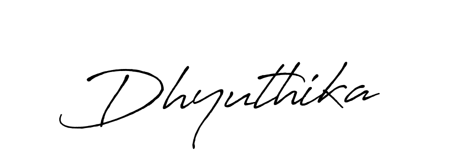 Make a short Dhyuthika signature style. Manage your documents anywhere anytime using Antro_Vectra_Bolder. Create and add eSignatures, submit forms, share and send files easily. Dhyuthika signature style 7 images and pictures png