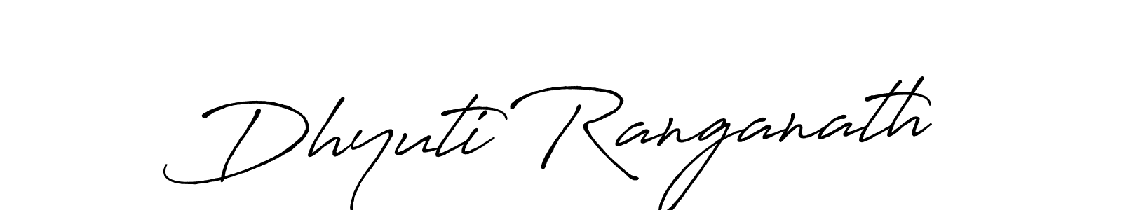 See photos of Dhyuti Ranganath official signature by Spectra . Check more albums & portfolios. Read reviews & check more about Antro_Vectra_Bolder font. Dhyuti Ranganath signature style 7 images and pictures png