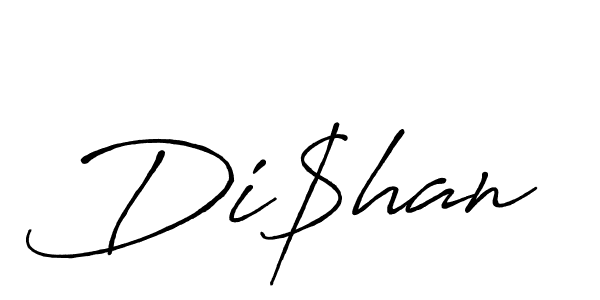 How to Draw Di$han signature style? Antro_Vectra_Bolder is a latest design signature styles for name Di$han. Di$han signature style 7 images and pictures png