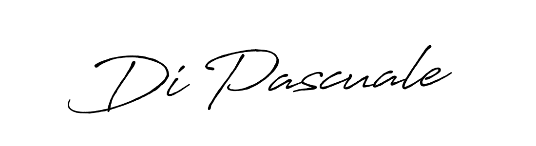 It looks lik you need a new signature style for name Di Pascuale. Design unique handwritten (Antro_Vectra_Bolder) signature with our free signature maker in just a few clicks. Di Pascuale signature style 7 images and pictures png