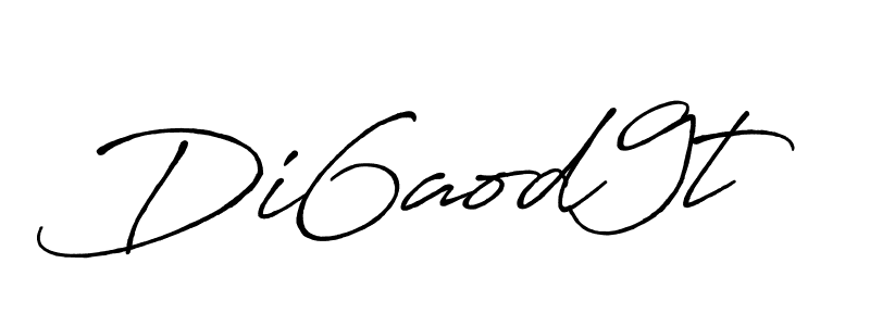 How to Draw Di6aod9t signature style? Antro_Vectra_Bolder is a latest design signature styles for name Di6aod9t. Di6aod9t signature style 7 images and pictures png