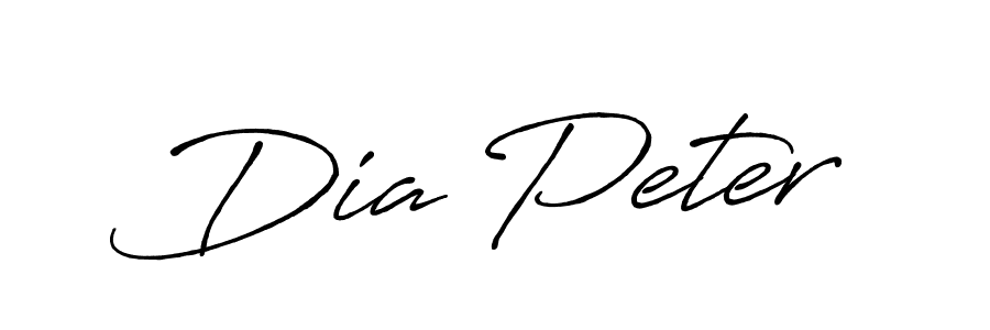 You can use this online signature creator to create a handwritten signature for the name Dia Peter. This is the best online autograph maker. Dia Peter signature style 7 images and pictures png