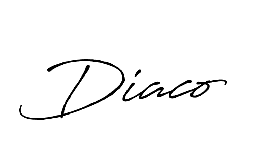 See photos of Diaco official signature by Spectra . Check more albums & portfolios. Read reviews & check more about Antro_Vectra_Bolder font. Diaco signature style 7 images and pictures png