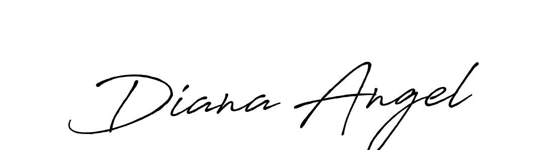 Check out images of Autograph of Diana Angel name. Actor Diana Angel Signature Style. Antro_Vectra_Bolder is a professional sign style online. Diana Angel signature style 7 images and pictures png