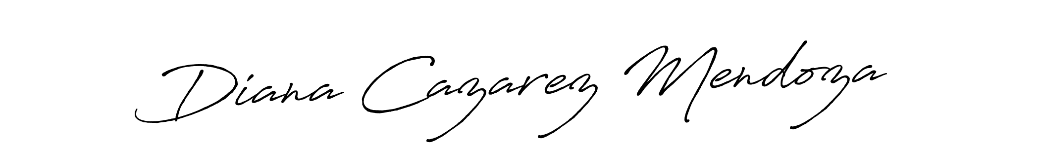 It looks lik you need a new signature style for name Diana Cazarez Mendoza. Design unique handwritten (Antro_Vectra_Bolder) signature with our free signature maker in just a few clicks. Diana Cazarez Mendoza signature style 7 images and pictures png