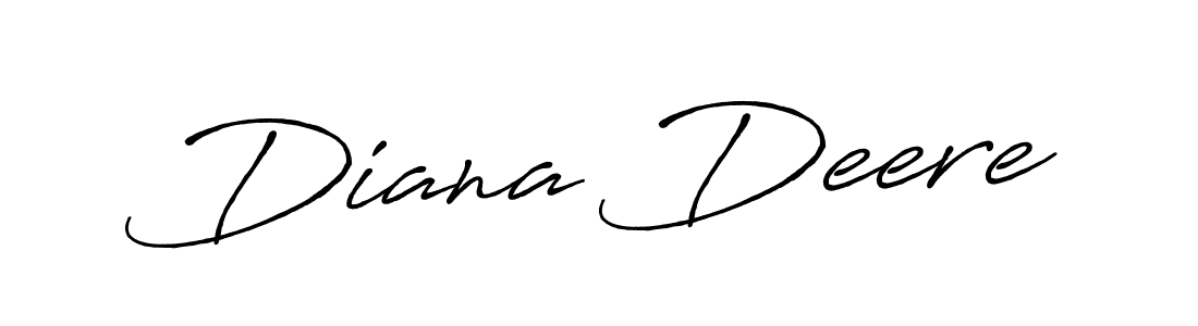 Best and Professional Signature Style for Diana Deere. Antro_Vectra_Bolder Best Signature Style Collection. Diana Deere signature style 7 images and pictures png
