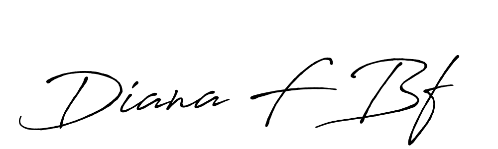 You can use this online signature creator to create a handwritten signature for the name Diana F Bf. This is the best online autograph maker. Diana F Bf signature style 7 images and pictures png