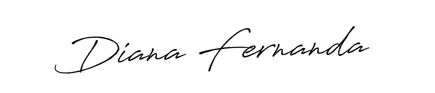 95+ Diana Fernanda Name Signature Style Ideas | Super Online Signature