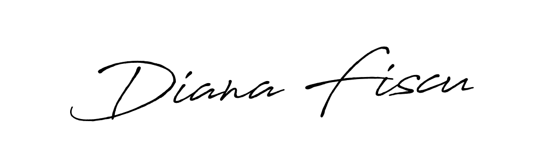 You should practise on your own different ways (Antro_Vectra_Bolder) to write your name (Diana Fiscu) in signature. don't let someone else do it for you. Diana Fiscu signature style 7 images and pictures png