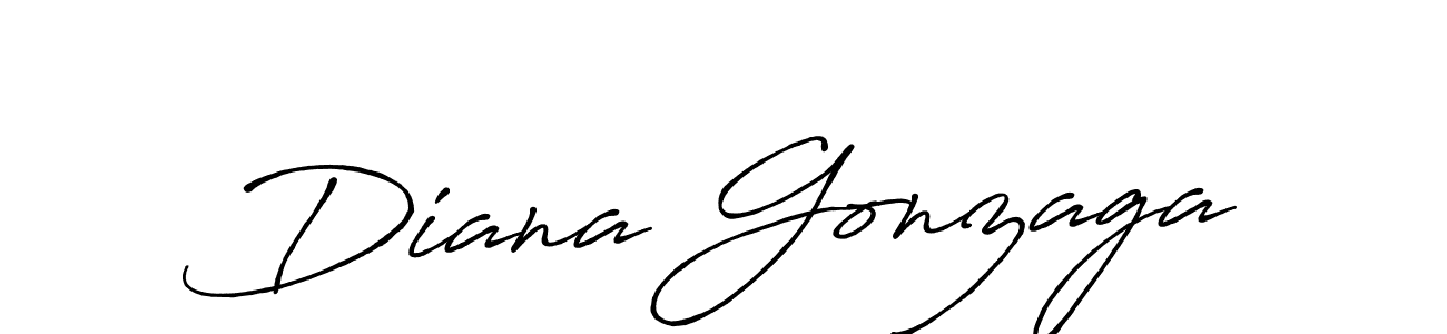 Best and Professional Signature Style for Diana Gonzaga. Antro_Vectra_Bolder Best Signature Style Collection. Diana Gonzaga signature style 7 images and pictures png