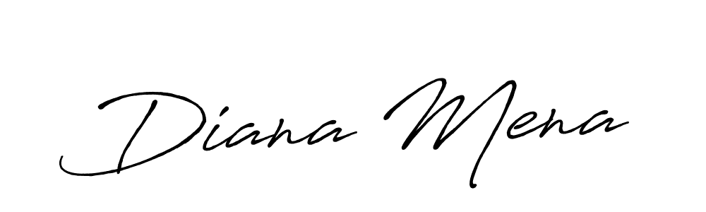 See photos of Diana Mena official signature by Spectra . Check more albums & portfolios. Read reviews & check more about Antro_Vectra_Bolder font. Diana Mena signature style 7 images and pictures png