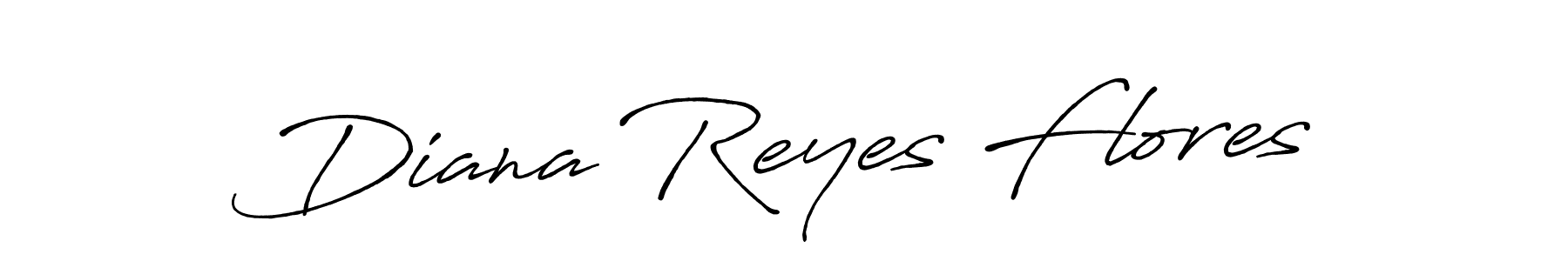 if you are searching for the best signature style for your name Diana Reyes Flores. so please give up your signature search. here we have designed multiple signature styles  using Antro_Vectra_Bolder. Diana Reyes Flores signature style 7 images and pictures png