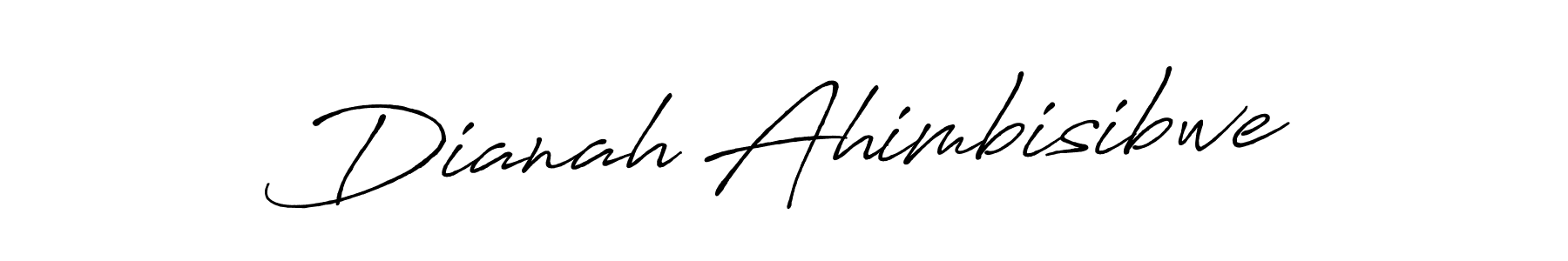 How to Draw Dianah Ahimbisibwe signature style? Antro_Vectra_Bolder is a latest design signature styles for name Dianah Ahimbisibwe. Dianah Ahimbisibwe signature style 7 images and pictures png