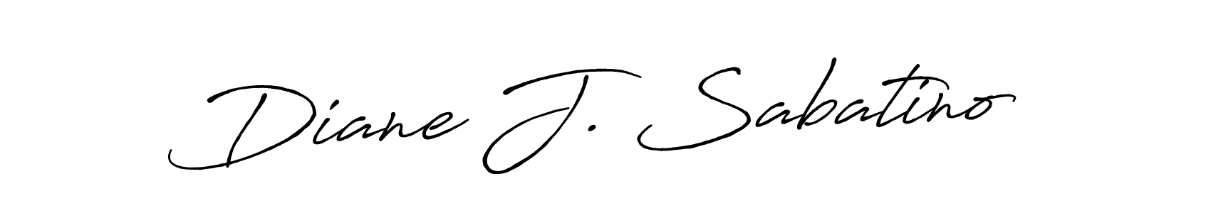 You can use this online signature creator to create a handwritten signature for the name Diane J. Sabatino. This is the best online autograph maker. Diane J. Sabatino signature style 7 images and pictures png