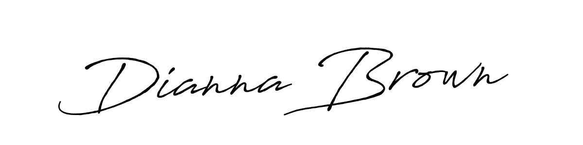 Check out images of Autograph of Dianna Brown name. Actor Dianna Brown Signature Style. Antro_Vectra_Bolder is a professional sign style online. Dianna Brown signature style 7 images and pictures png