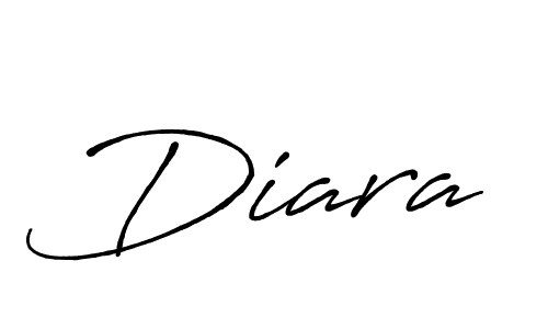 You should practise on your own different ways (Antro_Vectra_Bolder) to write your name (Diara) in signature. don't let someone else do it for you. Diara signature style 7 images and pictures png