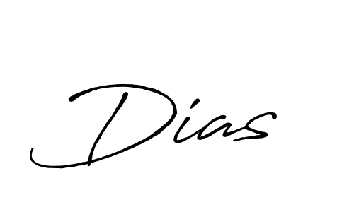 Make a beautiful signature design for name Dias . Use this online signature maker to create a handwritten signature for free. Dias  signature style 7 images and pictures png