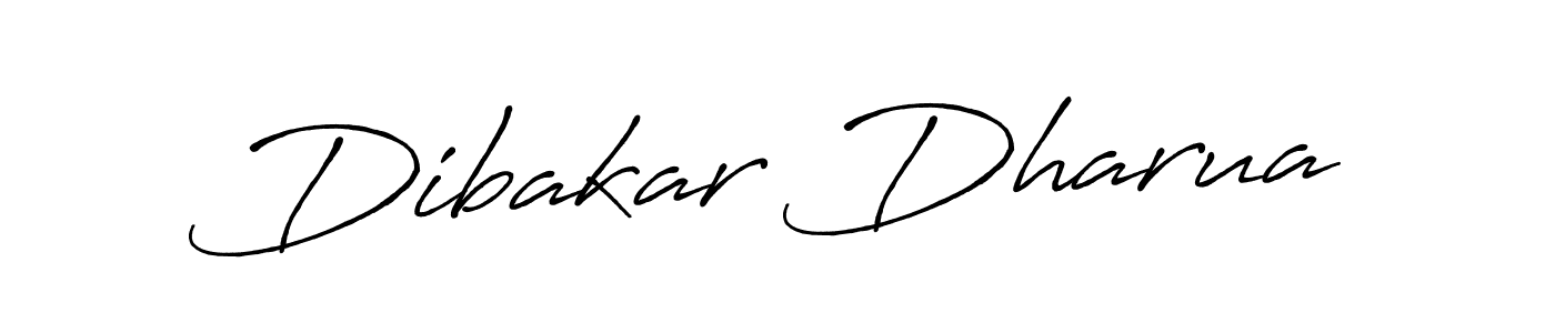 Make a short Dibakar Dharua signature style. Manage your documents anywhere anytime using Antro_Vectra_Bolder. Create and add eSignatures, submit forms, share and send files easily. Dibakar Dharua signature style 7 images and pictures png