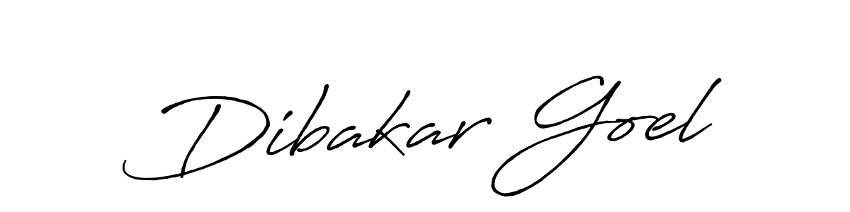 if you are searching for the best signature style for your name Dibakar Goel. so please give up your signature search. here we have designed multiple signature styles  using Antro_Vectra_Bolder. Dibakar Goel signature style 7 images and pictures png
