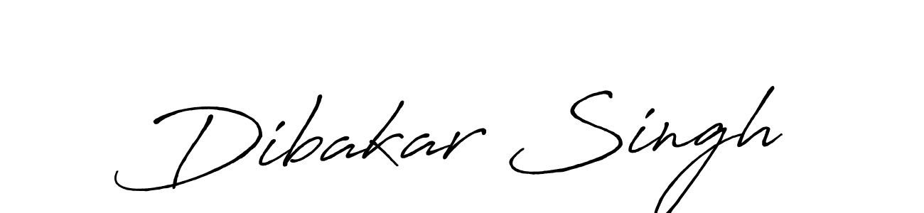 if you are searching for the best signature style for your name Dibakar Singh. so please give up your signature search. here we have designed multiple signature styles  using Antro_Vectra_Bolder. Dibakar Singh signature style 7 images and pictures png