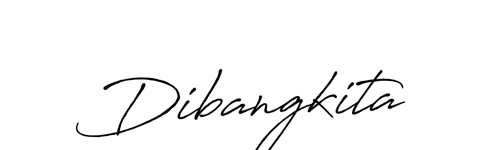 Similarly Antro_Vectra_Bolder is the best handwritten signature design. Signature creator online .You can use it as an online autograph creator for name Dibangkita. Dibangkita signature style 7 images and pictures png