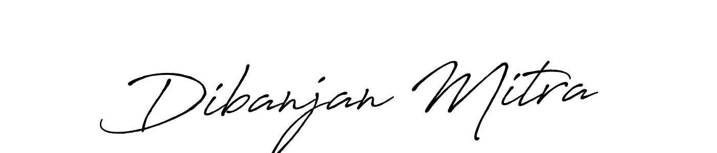 You can use this online signature creator to create a handwritten signature for the name Dibanjan Mitra. This is the best online autograph maker. Dibanjan Mitra signature style 7 images and pictures png