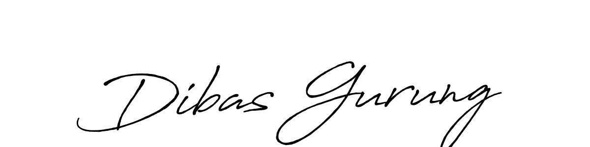 This is the best signature style for the Dibas Gurung name. Also you like these signature font (Antro_Vectra_Bolder). Mix name signature. Dibas Gurung signature style 7 images and pictures png