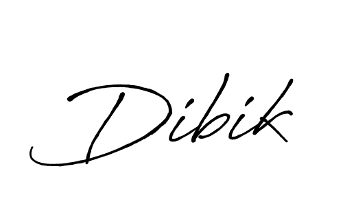 Make a beautiful signature design for name Dibik. Use this online signature maker to create a handwritten signature for free. Dibik signature style 7 images and pictures png