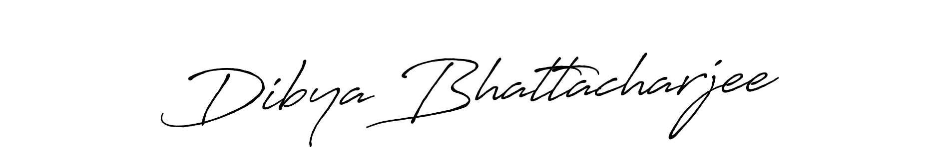 How to Draw Dibya Bhattacharjee signature style? Antro_Vectra_Bolder is a latest design signature styles for name Dibya Bhattacharjee. Dibya Bhattacharjee signature style 7 images and pictures png