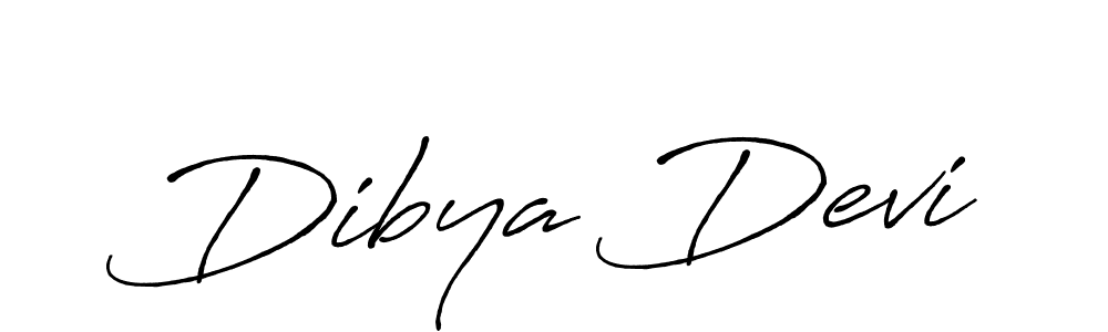 Best and Professional Signature Style for Dibya Devi. Antro_Vectra_Bolder Best Signature Style Collection. Dibya Devi signature style 7 images and pictures png