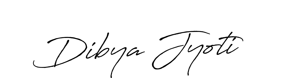 How to Draw Dibya Jyoti signature style? Antro_Vectra_Bolder is a latest design signature styles for name Dibya Jyoti. Dibya Jyoti signature style 7 images and pictures png