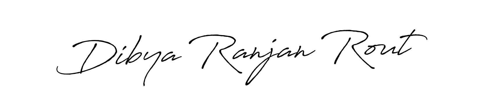 Make a beautiful signature design for name Dibya Ranjan Rout. Use this online signature maker to create a handwritten signature for free. Dibya Ranjan Rout signature style 7 images and pictures png