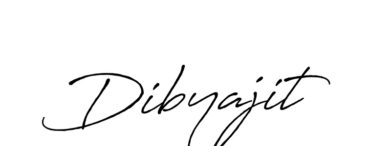 Make a beautiful signature design for name Dibyajit. Use this online signature maker to create a handwritten signature for free. Dibyajit signature style 7 images and pictures png