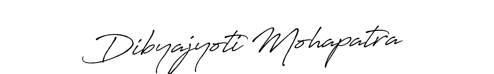 You should practise on your own different ways (Antro_Vectra_Bolder) to write your name (Dibyajyoti Mohapatra) in signature. don't let someone else do it for you. Dibyajyoti Mohapatra signature style 7 images and pictures png