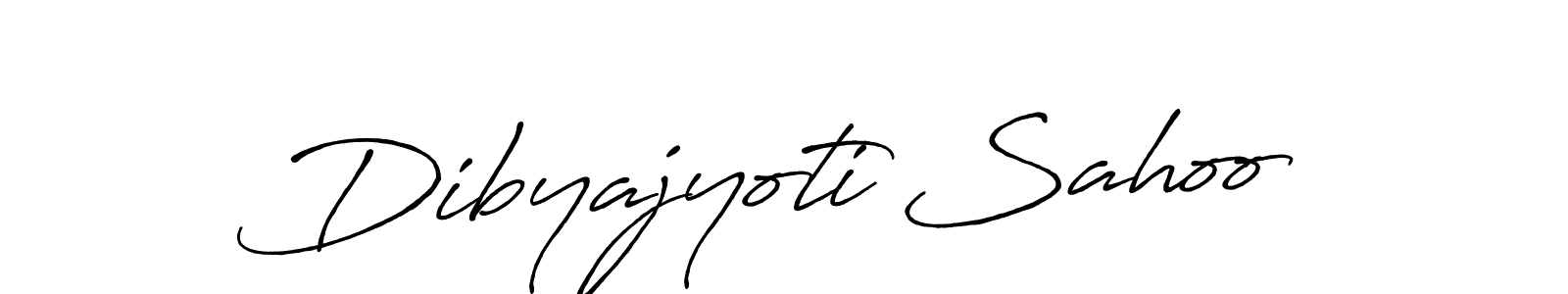 Similarly Antro_Vectra_Bolder is the best handwritten signature design. Signature creator online .You can use it as an online autograph creator for name Dibyajyoti Sahoo. Dibyajyoti Sahoo signature style 7 images and pictures png