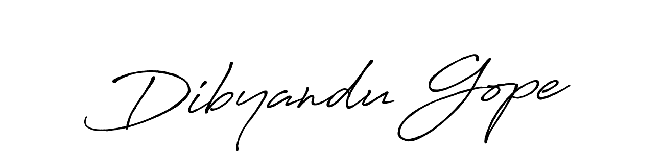 if you are searching for the best signature style for your name Dibyandu Gope. so please give up your signature search. here we have designed multiple signature styles  using Antro_Vectra_Bolder. Dibyandu Gope signature style 7 images and pictures png