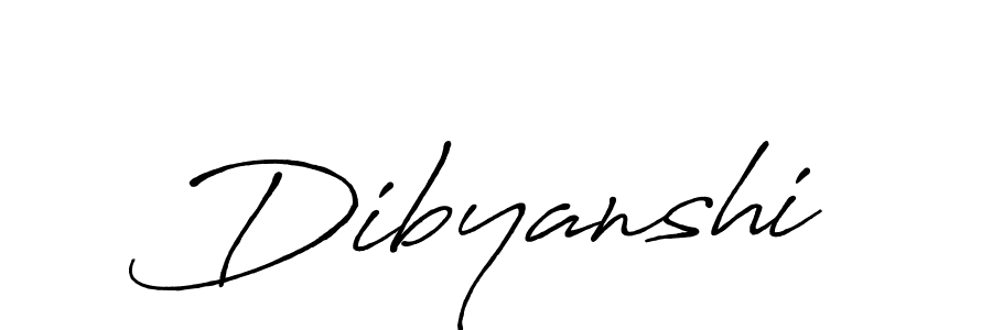 You should practise on your own different ways (Antro_Vectra_Bolder) to write your name (Dibyanshi) in signature. don't let someone else do it for you. Dibyanshi signature style 7 images and pictures png