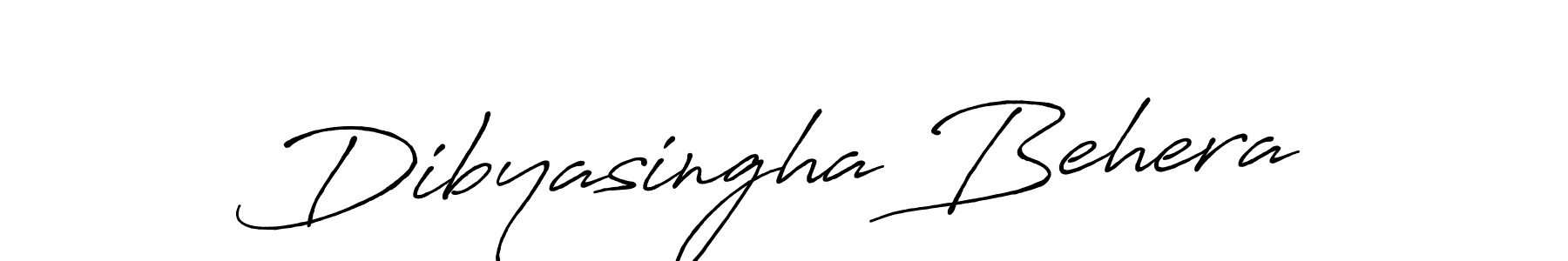 You can use this online signature creator to create a handwritten signature for the name Dibyasingha Behera. This is the best online autograph maker. Dibyasingha Behera signature style 7 images and pictures png