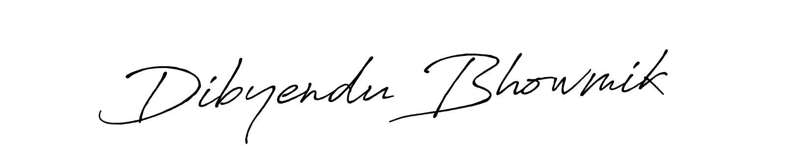 This is the best signature style for the Dibyendu Bhowmik name. Also you like these signature font (Antro_Vectra_Bolder). Mix name signature. Dibyendu Bhowmik signature style 7 images and pictures png