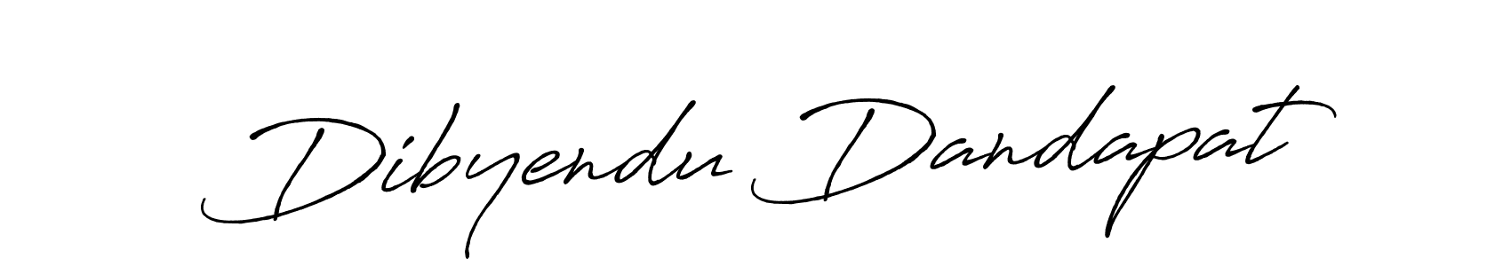 Make a beautiful signature design for name Dibyendu Dandapat. Use this online signature maker to create a handwritten signature for free. Dibyendu Dandapat signature style 7 images and pictures png