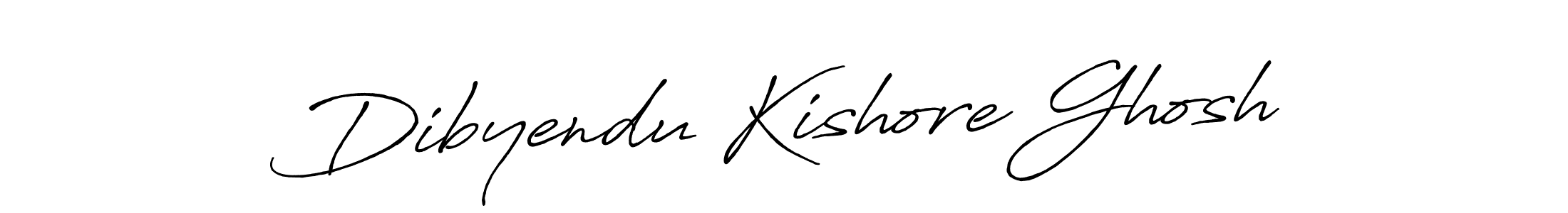 It looks lik you need a new signature style for name Dibyendu Kishore Ghosh. Design unique handwritten (Antro_Vectra_Bolder) signature with our free signature maker in just a few clicks. Dibyendu Kishore Ghosh signature style 7 images and pictures png