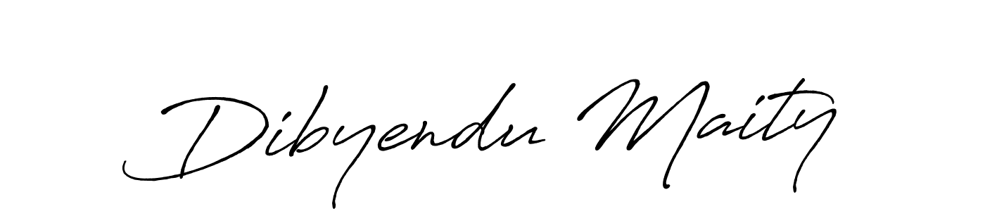 Make a beautiful signature design for name Dibyendu Maity. Use this online signature maker to create a handwritten signature for free. Dibyendu Maity signature style 7 images and pictures png