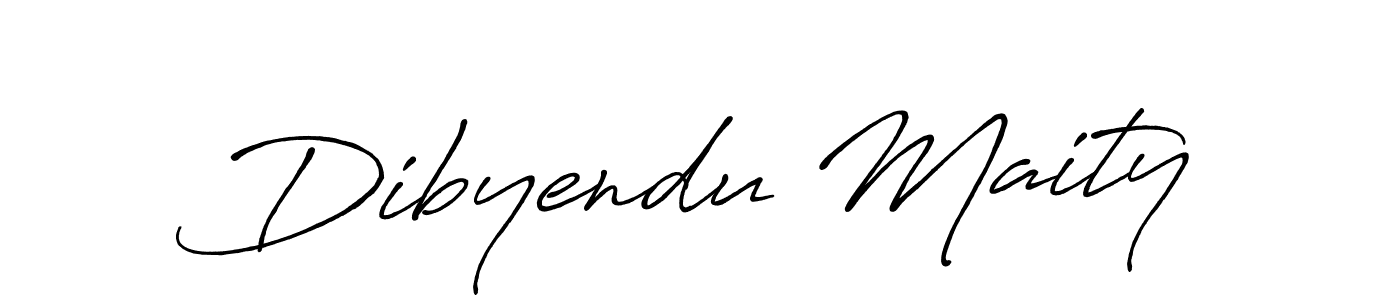 Make a beautiful signature design for name Dibyendu Maity. Use this online signature maker to create a handwritten signature for free. Dibyendu Maity signature style 7 images and pictures png