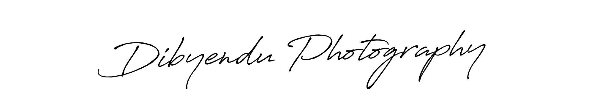 It looks lik you need a new signature style for name Dibyendu Photography. Design unique handwritten (Antro_Vectra_Bolder) signature with our free signature maker in just a few clicks. Dibyendu Photography signature style 7 images and pictures png