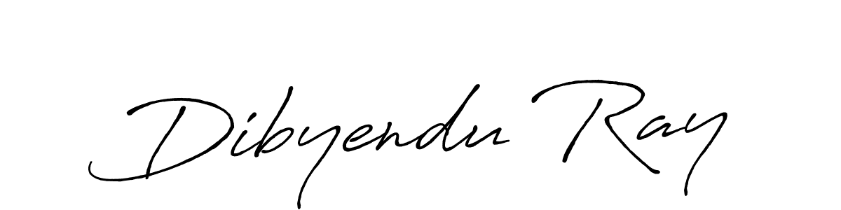 The best way (Antro_Vectra_Bolder) to make a short signature is to pick only two or three words in your name. The name Dibyendu Ray include a total of six letters. For converting this name. Dibyendu Ray signature style 7 images and pictures png