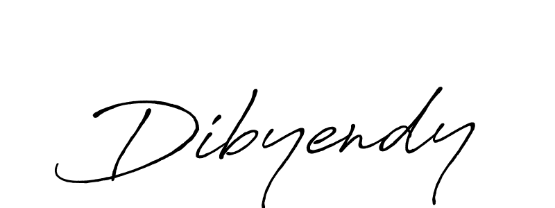 Make a beautiful signature design for name Dibyendy. Use this online signature maker to create a handwritten signature for free. Dibyendy signature style 7 images and pictures png
