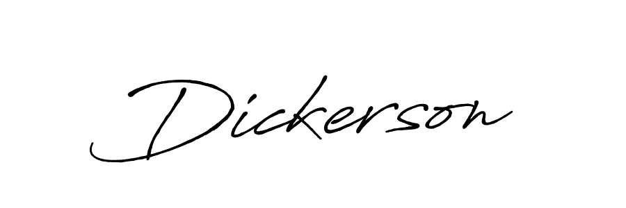 Also You can easily find your signature by using the search form. We will create Dickerson name handwritten signature images for you free of cost using Antro_Vectra_Bolder sign style. Dickerson signature style 7 images and pictures png