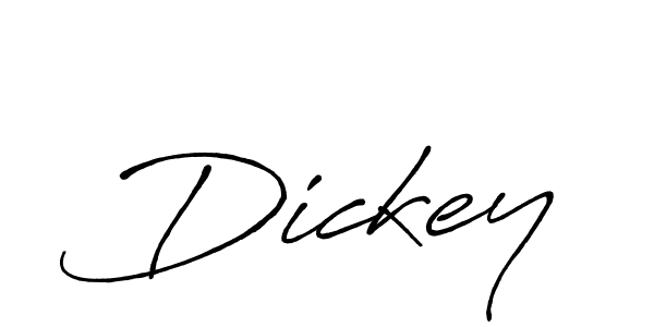 You should practise on your own different ways (Antro_Vectra_Bolder) to write your name (Dickey) in signature. don't let someone else do it for you. Dickey signature style 7 images and pictures png